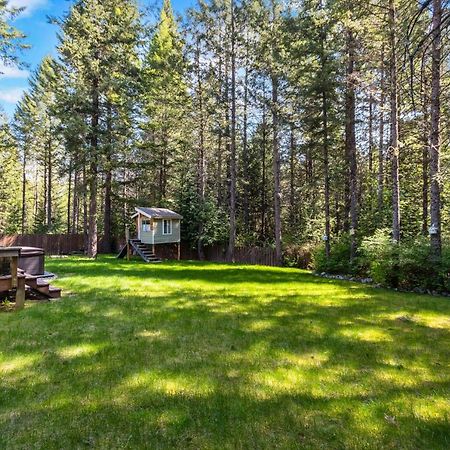 Villa Wooded Wonder Sandpoint Esterno foto