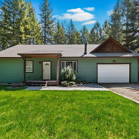 Villa Wooded Wonder Sandpoint Esterno foto