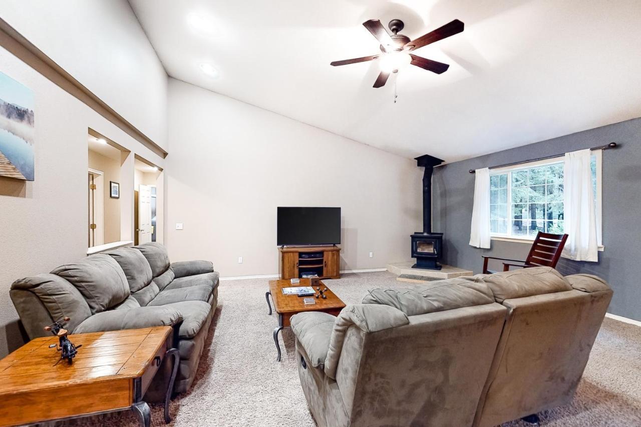 Villa Wooded Wonder Sandpoint Esterno foto