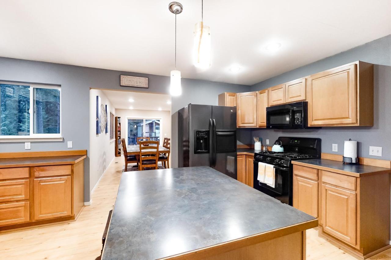 Villa Wooded Wonder Sandpoint Esterno foto