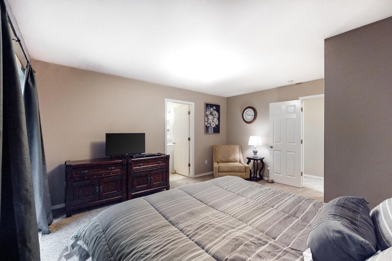 Villa Wooded Wonder Sandpoint Esterno foto