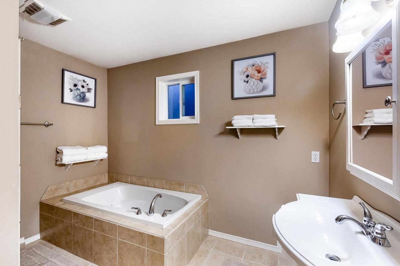 Villa Wooded Wonder Sandpoint Esterno foto