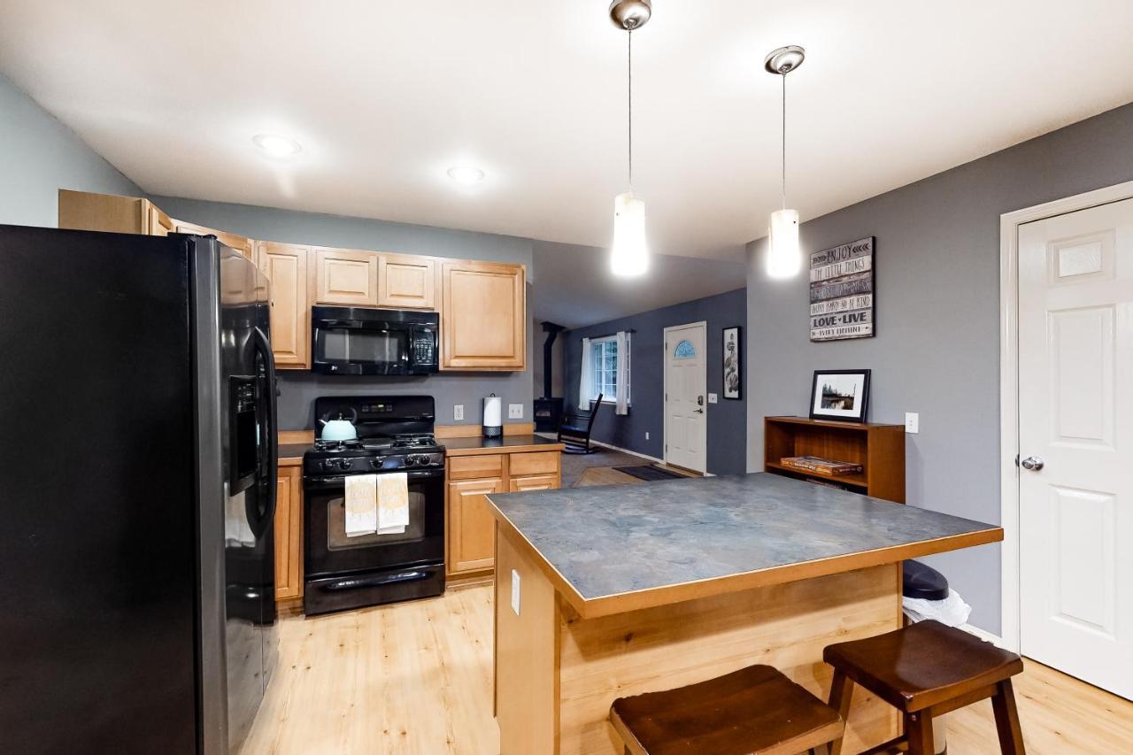 Villa Wooded Wonder Sandpoint Esterno foto