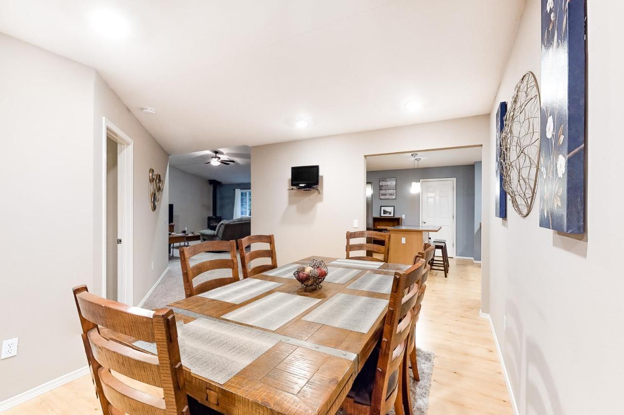 Villa Wooded Wonder Sandpoint Esterno foto