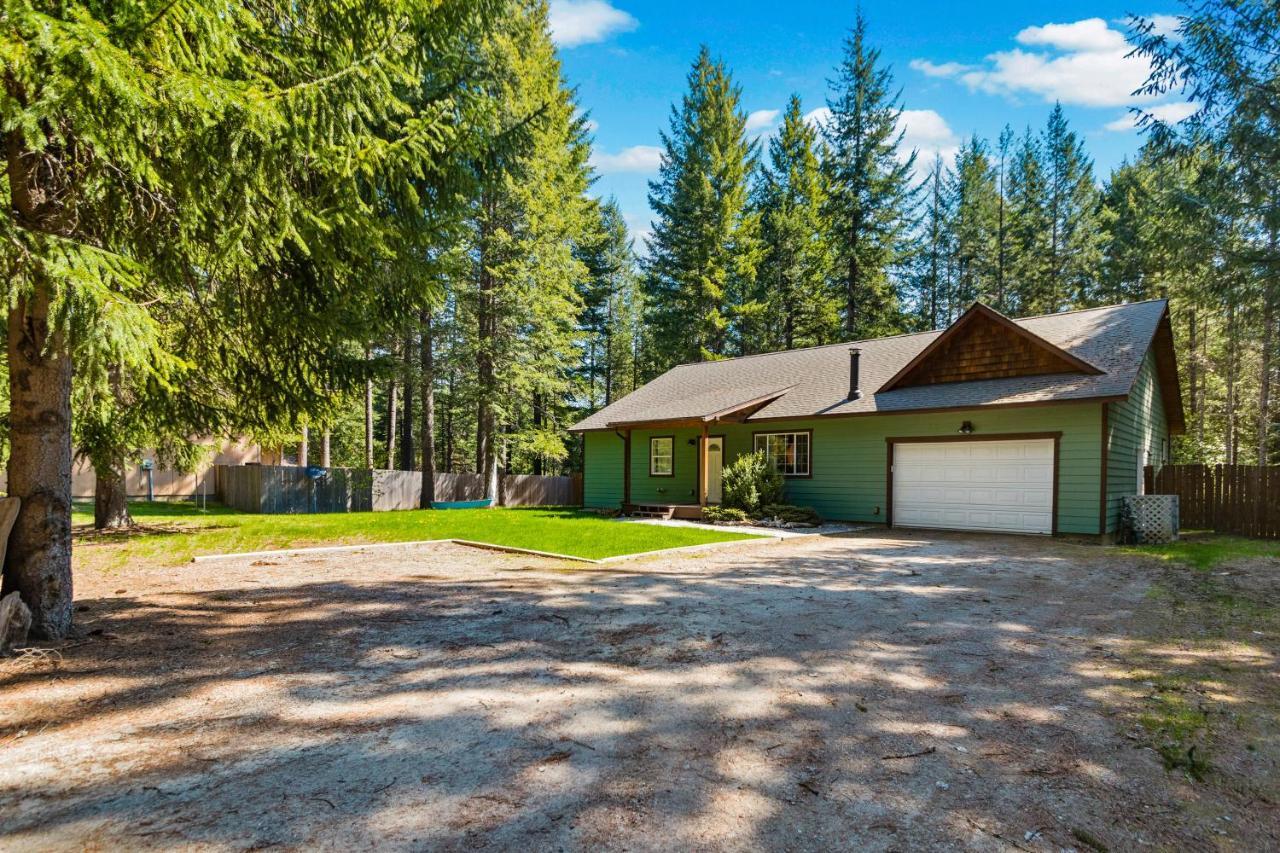 Villa Wooded Wonder Sandpoint Esterno foto