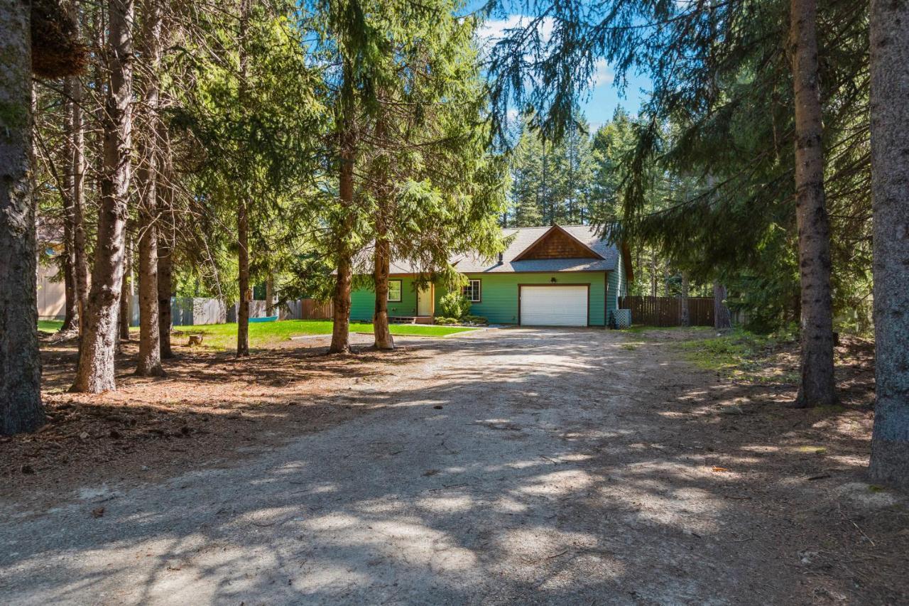 Villa Wooded Wonder Sandpoint Esterno foto