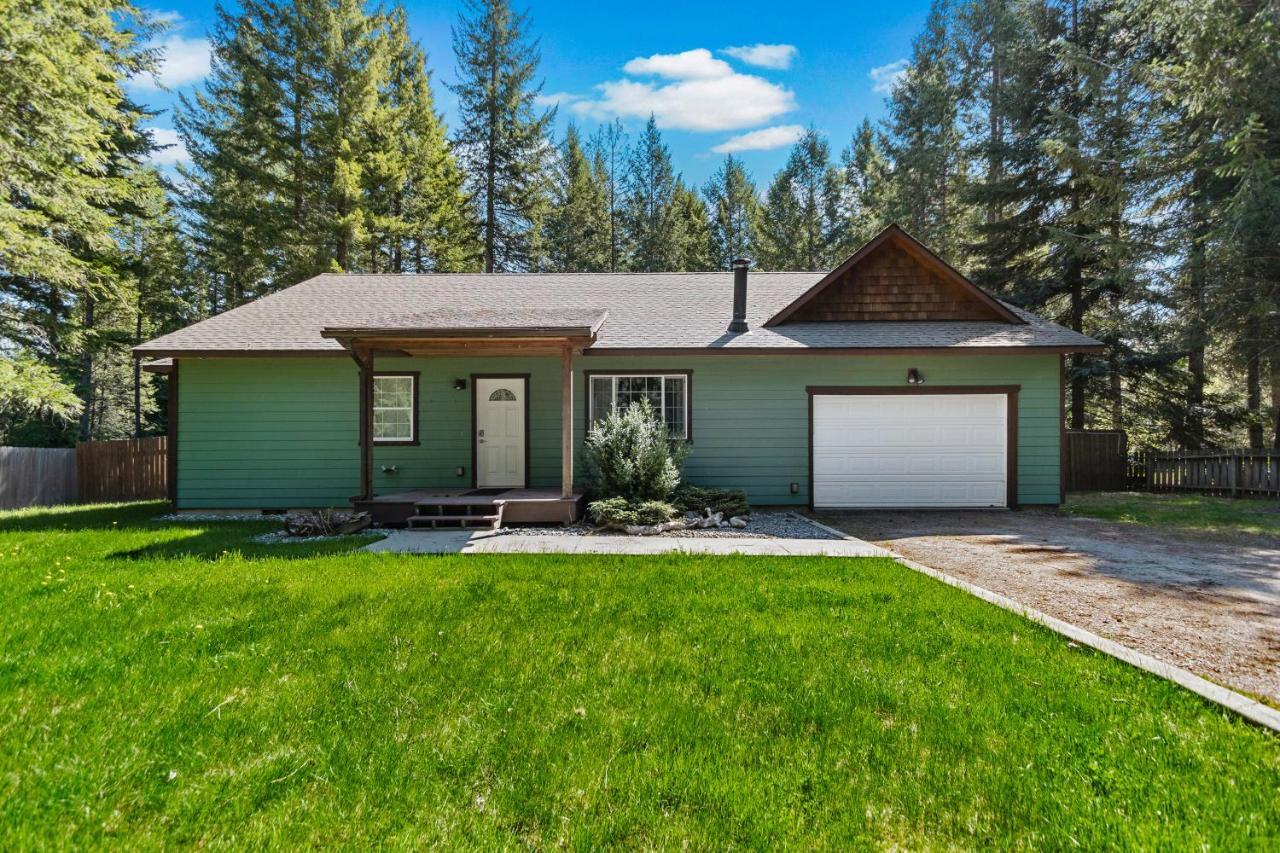 Villa Wooded Wonder Sandpoint Esterno foto